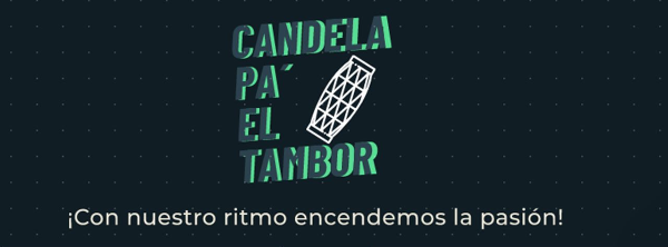 atom bio de Millo Candela pa el tambor
