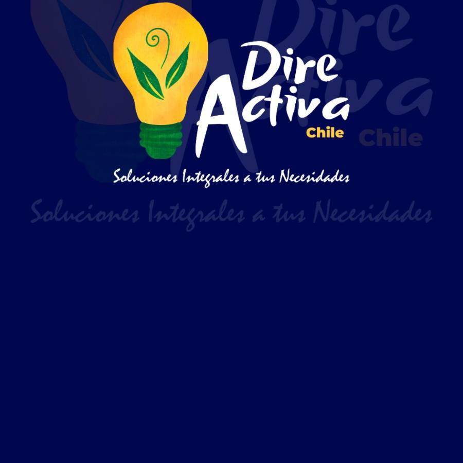 atom bio de DireActiva Chile