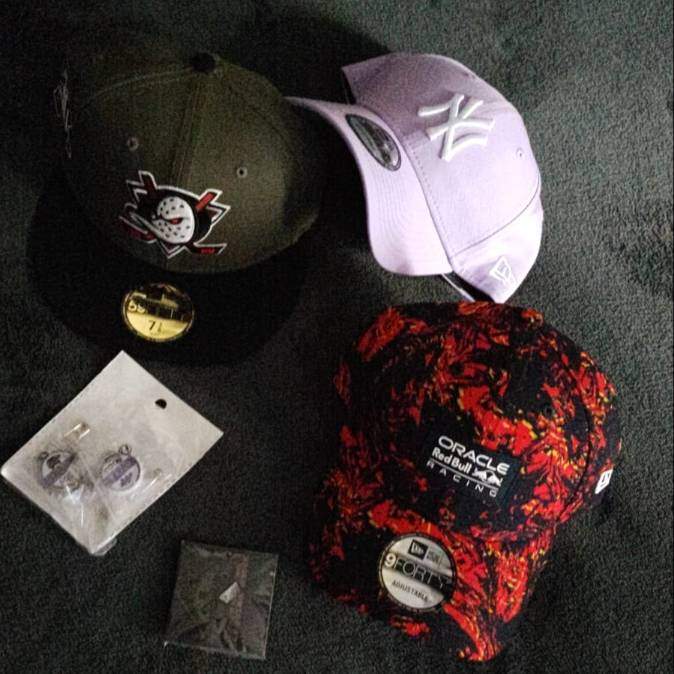 TM Caps - Official Website, Shop & Links | atom.bio