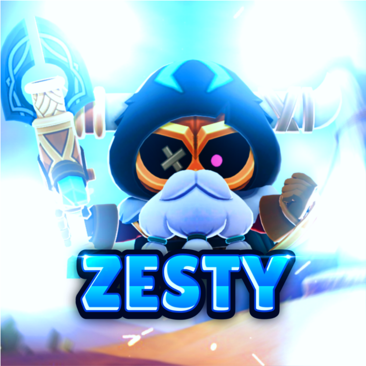 Zesty - Official Links & Social Media | atom.bio