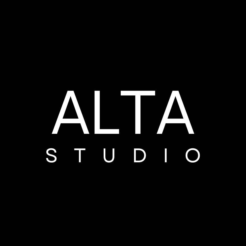 Alta Studio - Sitio Web Oficial, Tienda y Enlaces | atom.bio