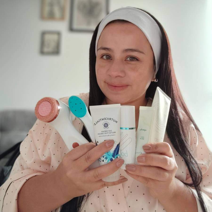 atom bio de Irlanda tips skincare