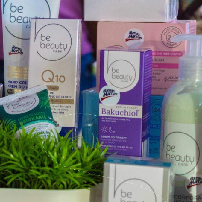 atom bio de Be Beauty Mgta