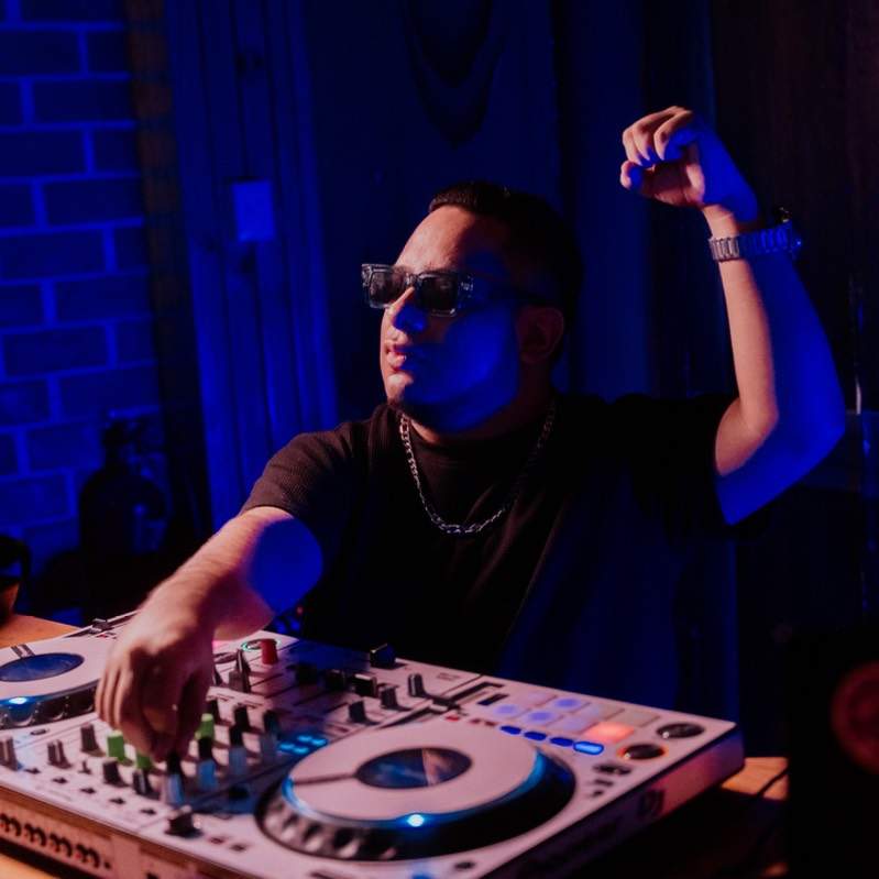 atom bio de DJ JOTABE