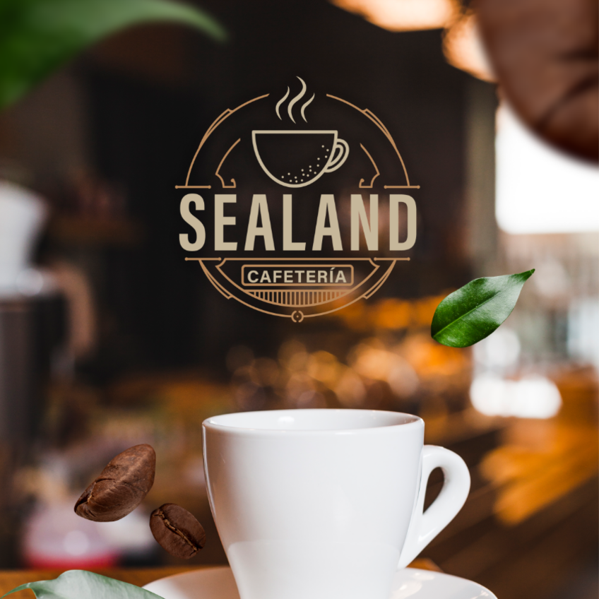 atom bio de SEALAND CAFETERIA