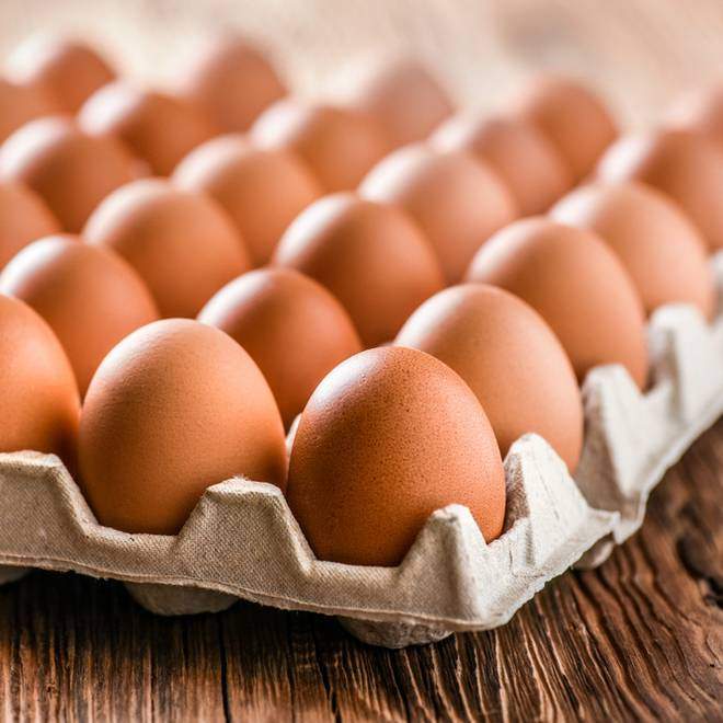 atom bio de Huevos