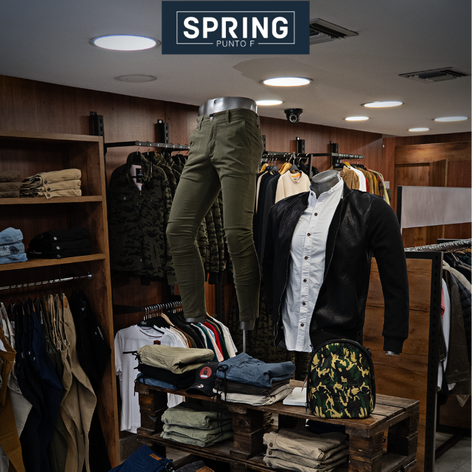 atom bio de SPRING PUNTO F