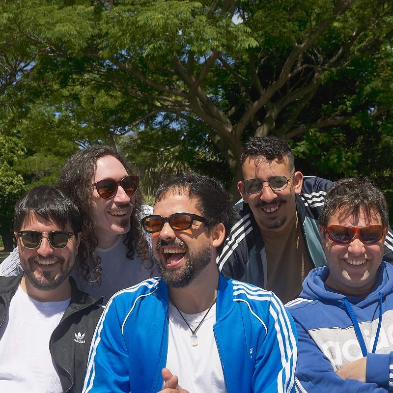 atom bio de Los Cuetes de Hancel