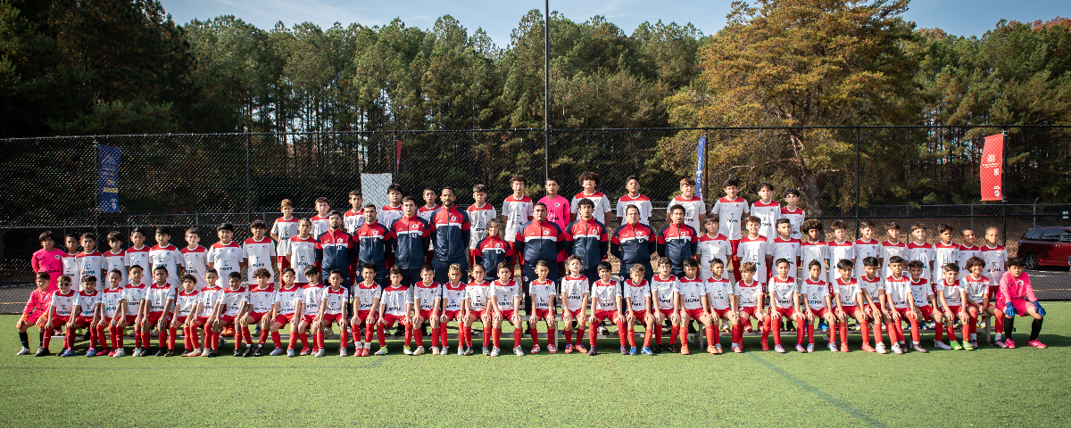 GEORGIA WOLVES SOCCER CLUB - Ubicación, Horarios y Contacto | atom.bio