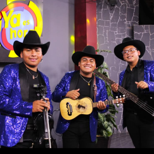 atom bio de Trío Dinastía Campuzano