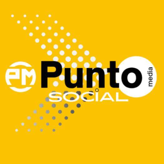atom bio de Punto Media Social