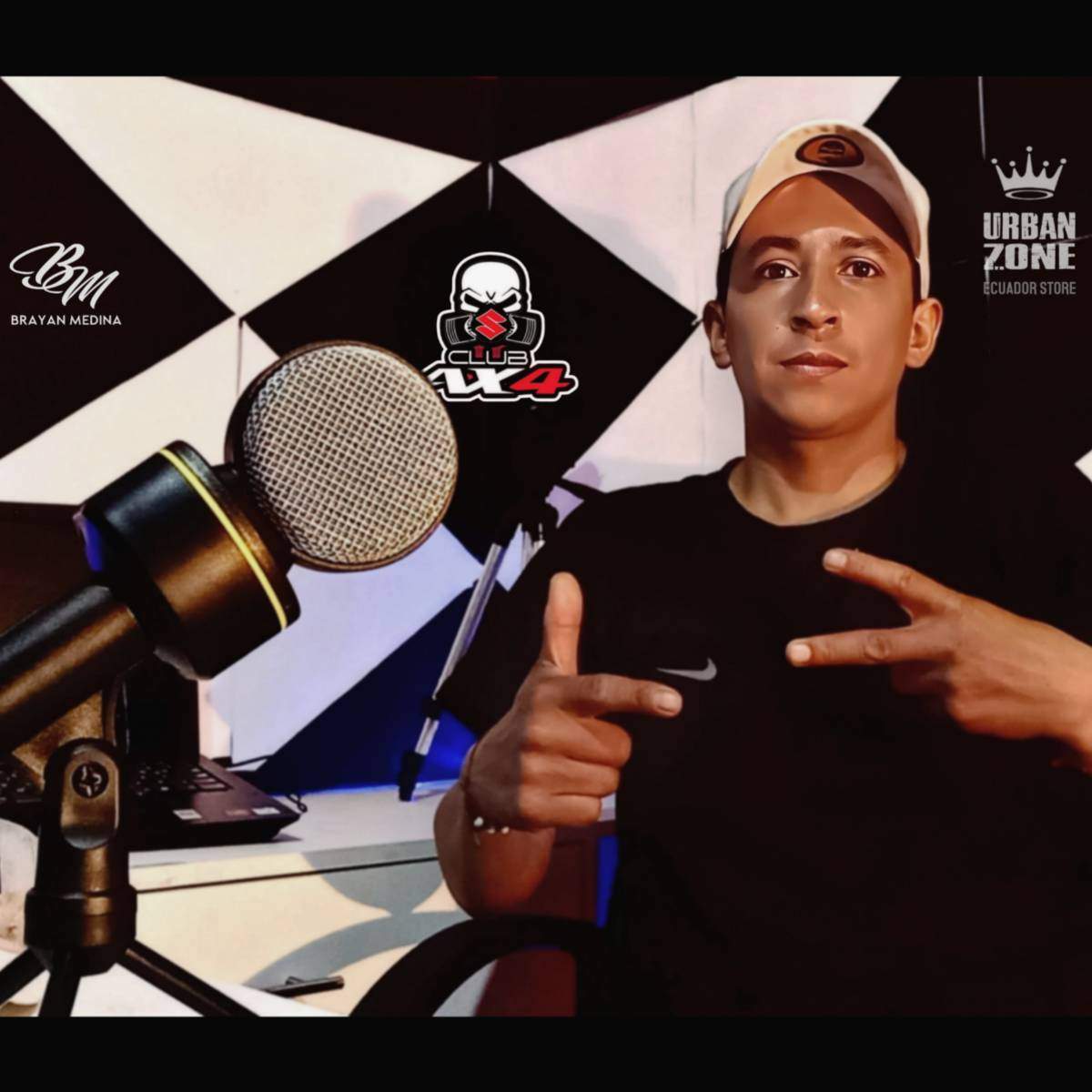 Zetta Official Links Social Media Atom Bio