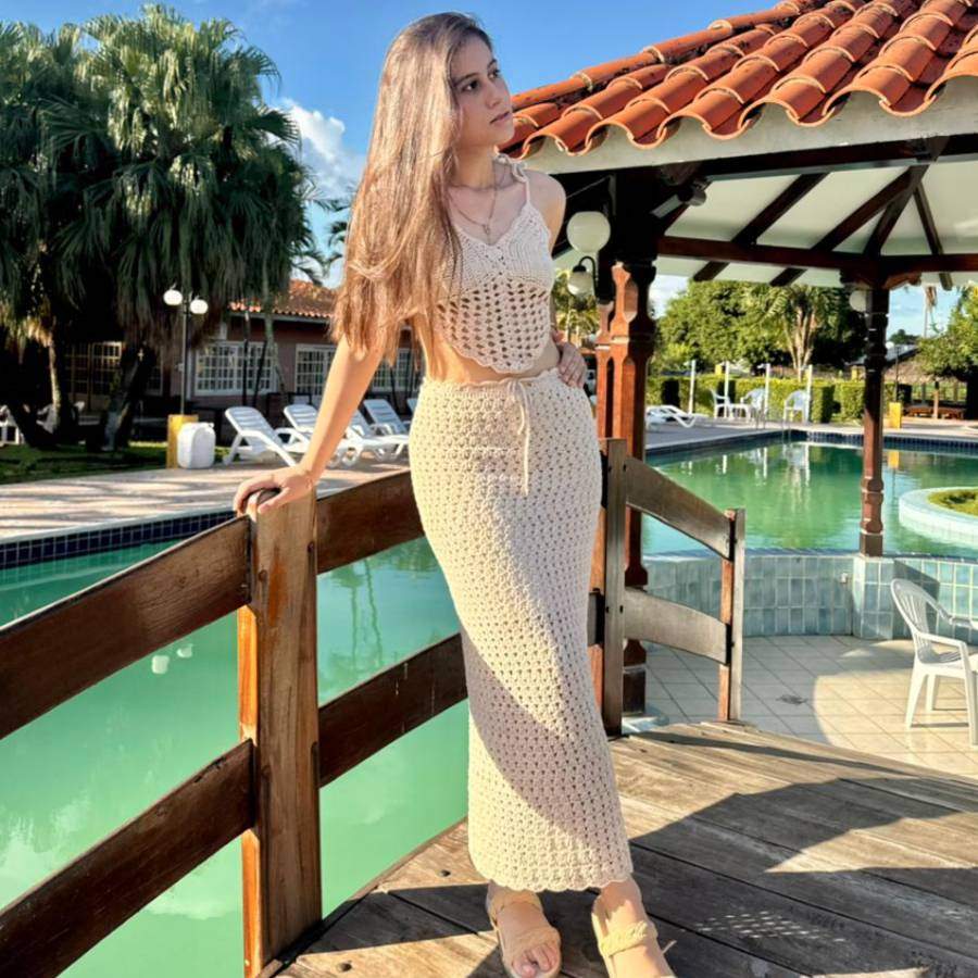 atom bio de El Rincón del Crochet