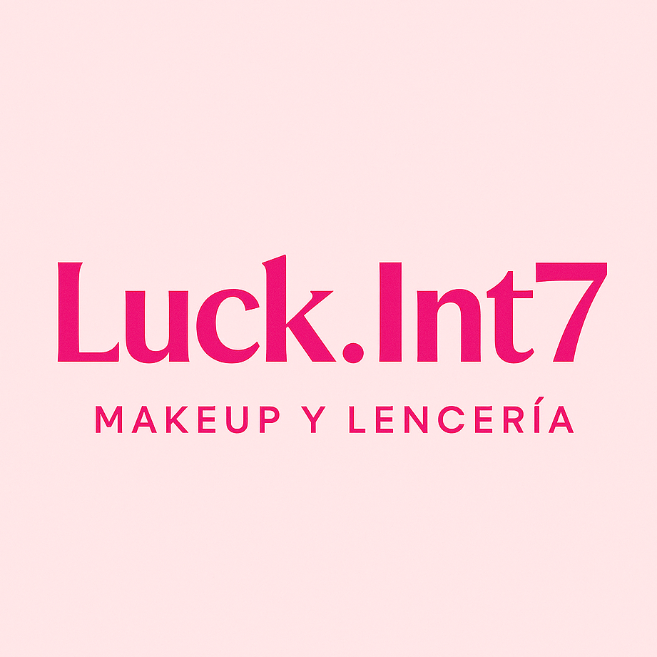 LUCK INT7 - Sitio Web Oficial, Tienda y Enlaces | atom.bio