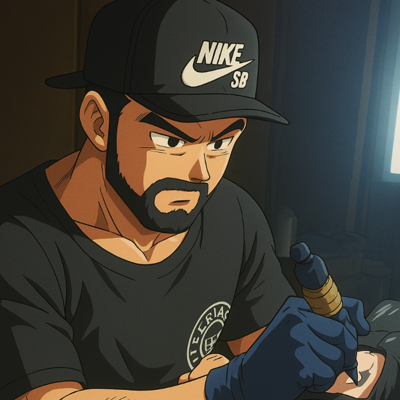 TONYTATTOOINK - Official Links & Social Media | atom.bio