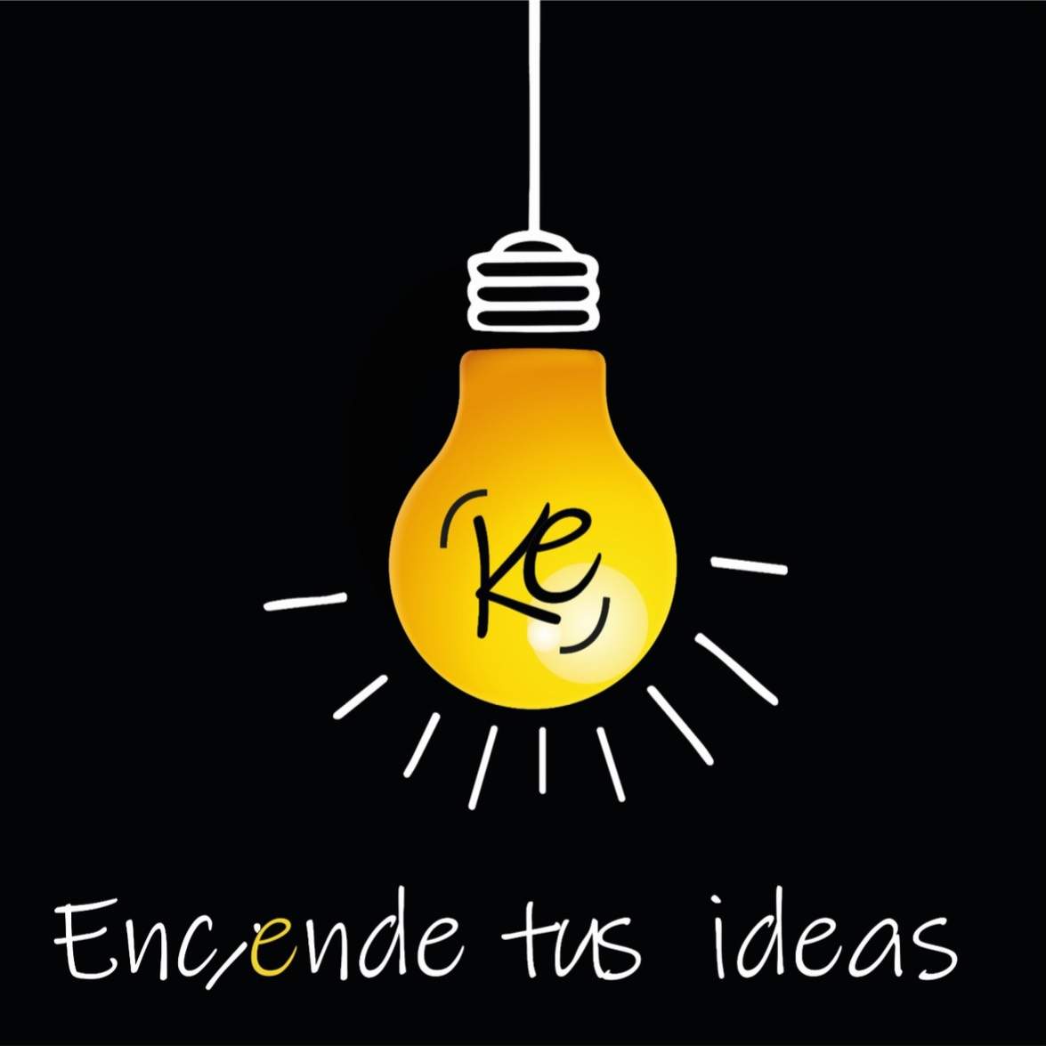 atom bio de Ke! Marketing Digital | CM
