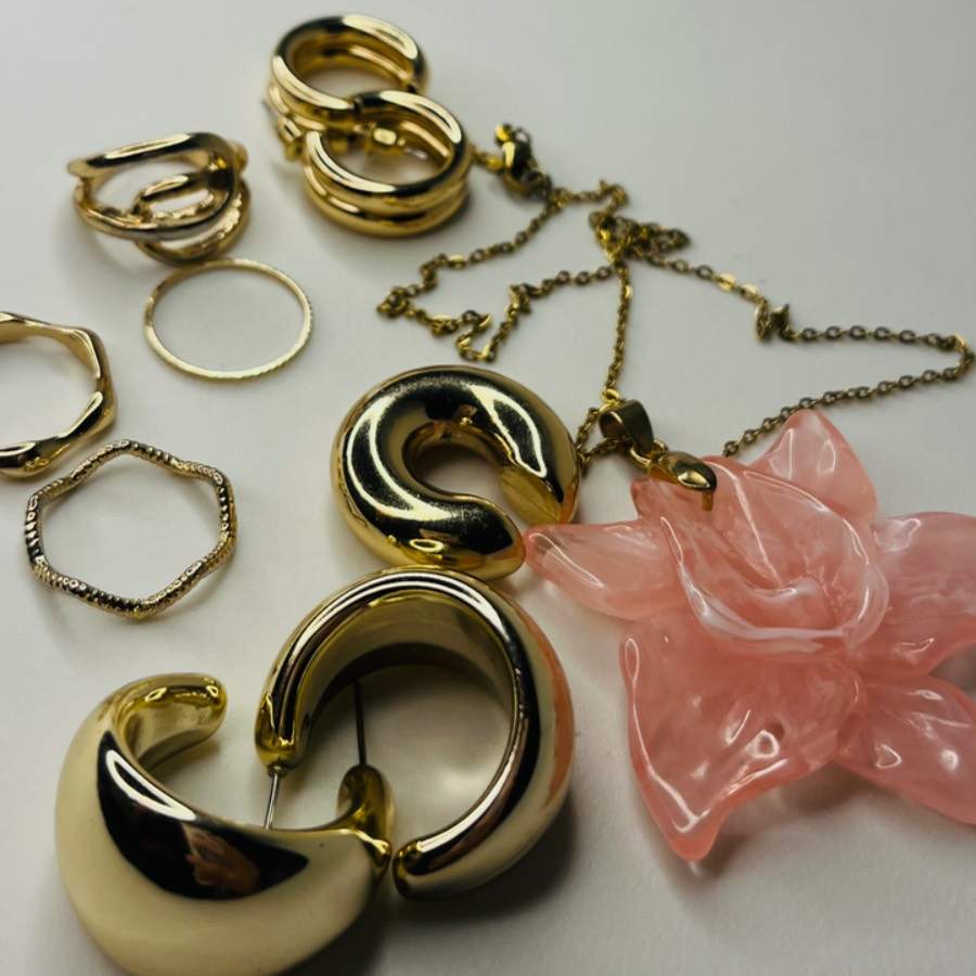 atom bio de opulent joyería