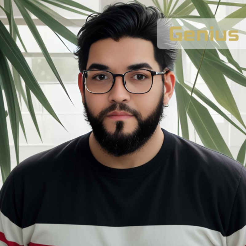 atom bio de Henry Rosario