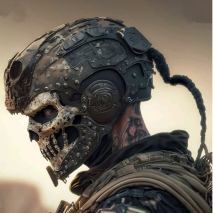 atom bio de GARDE STORE