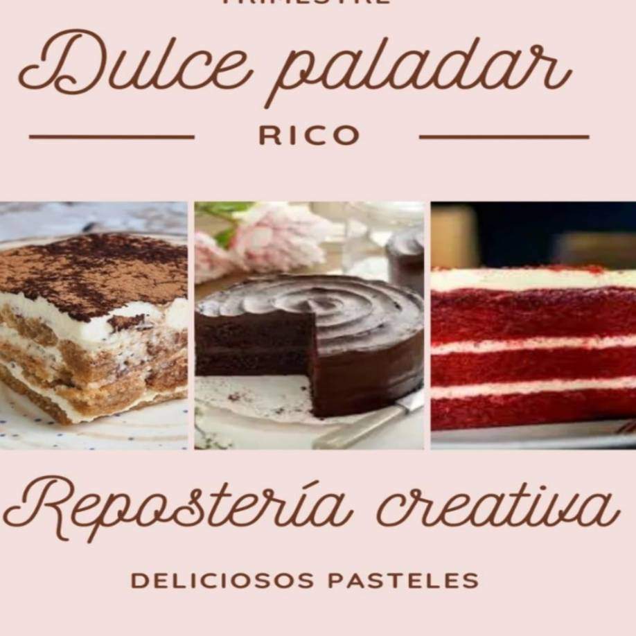 atom bio de Pasteles y mucho mas