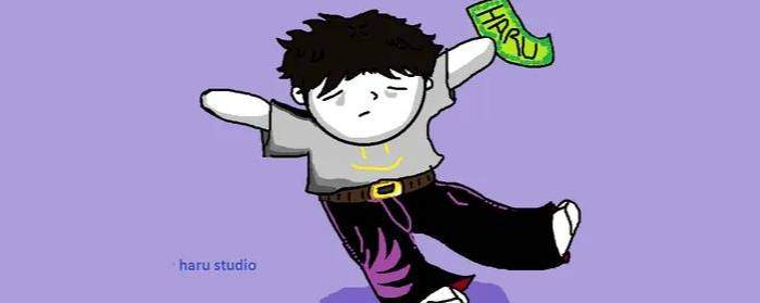 atom bio de Haru