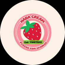 atom bio de Fresas Con Crema Hadassa