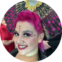 atom bio de Consuelo Libertad