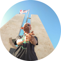 atom bio de Jhon Favela