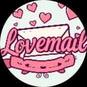 atom bio de Love email