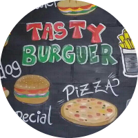atom bio de Tasty Burguer´s