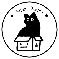 atom bio de Akuma Meiku