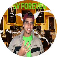 atom bio de Sv Forever