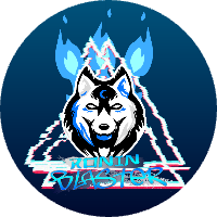 atom bio de RONIN BLASTER