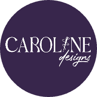 atom bio de Caroline designs