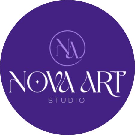 atom bio de Nova Art