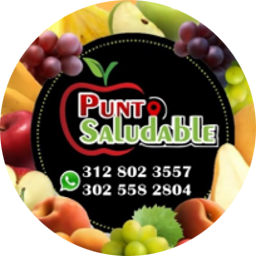 atom bio de 🍉PUNTOSALUDABLE