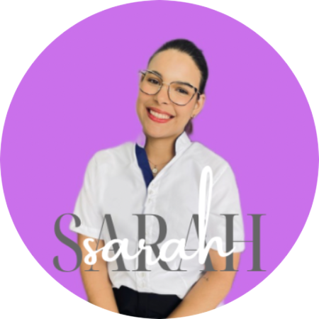 atom bio de Sarah
