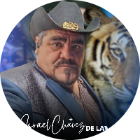 atom bio de Israel Chávez de la X