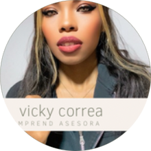 atom bio de Vicky