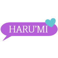 atom bio de HARU'MI