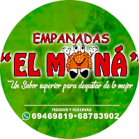 atom bio de Empanadas el MANÁ