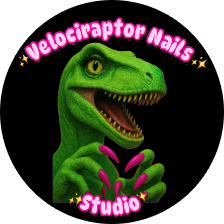 Velociraptor Nails - Personal Profile & Links | atom.bio