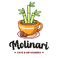 atom bio de Molinari Café y Artesanías