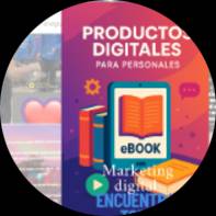 atom bio de Marketing digital