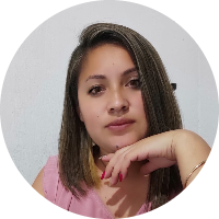 atom bio de Delmy Gómez
