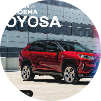 atom bio de TOYOSA BOLIVIA