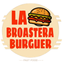 atom bio de LA BROASTERA BURGUER
