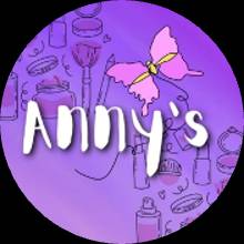 atom bio de Anny's