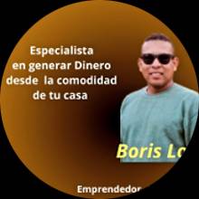 atom bio de Boris Lobo