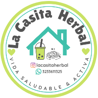 atom bio de La casita herbal